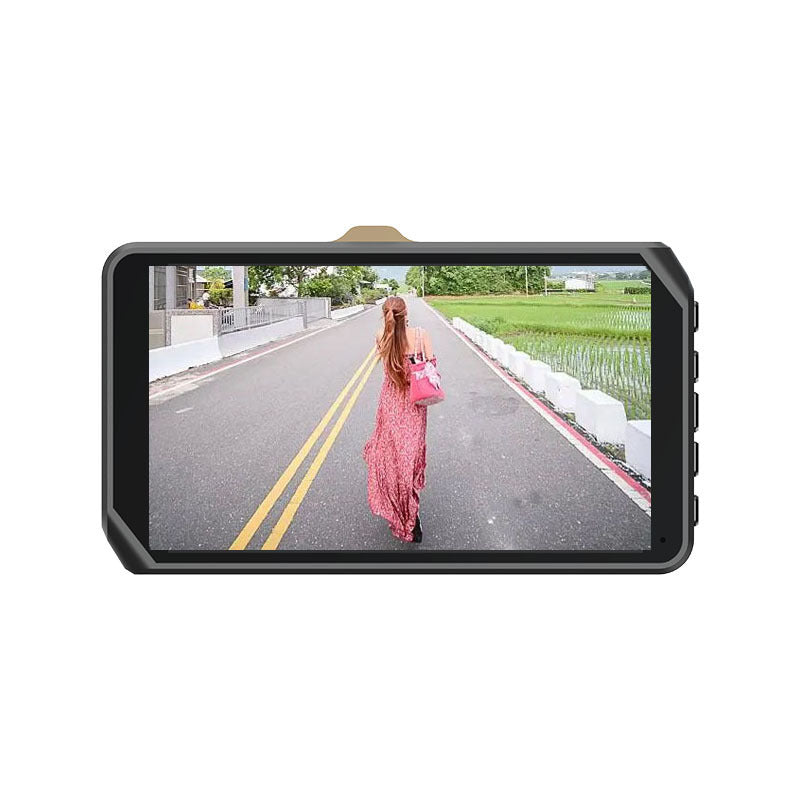Car 4 Inch Dashcam