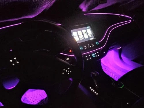 Car Led Atmosphere Lamp