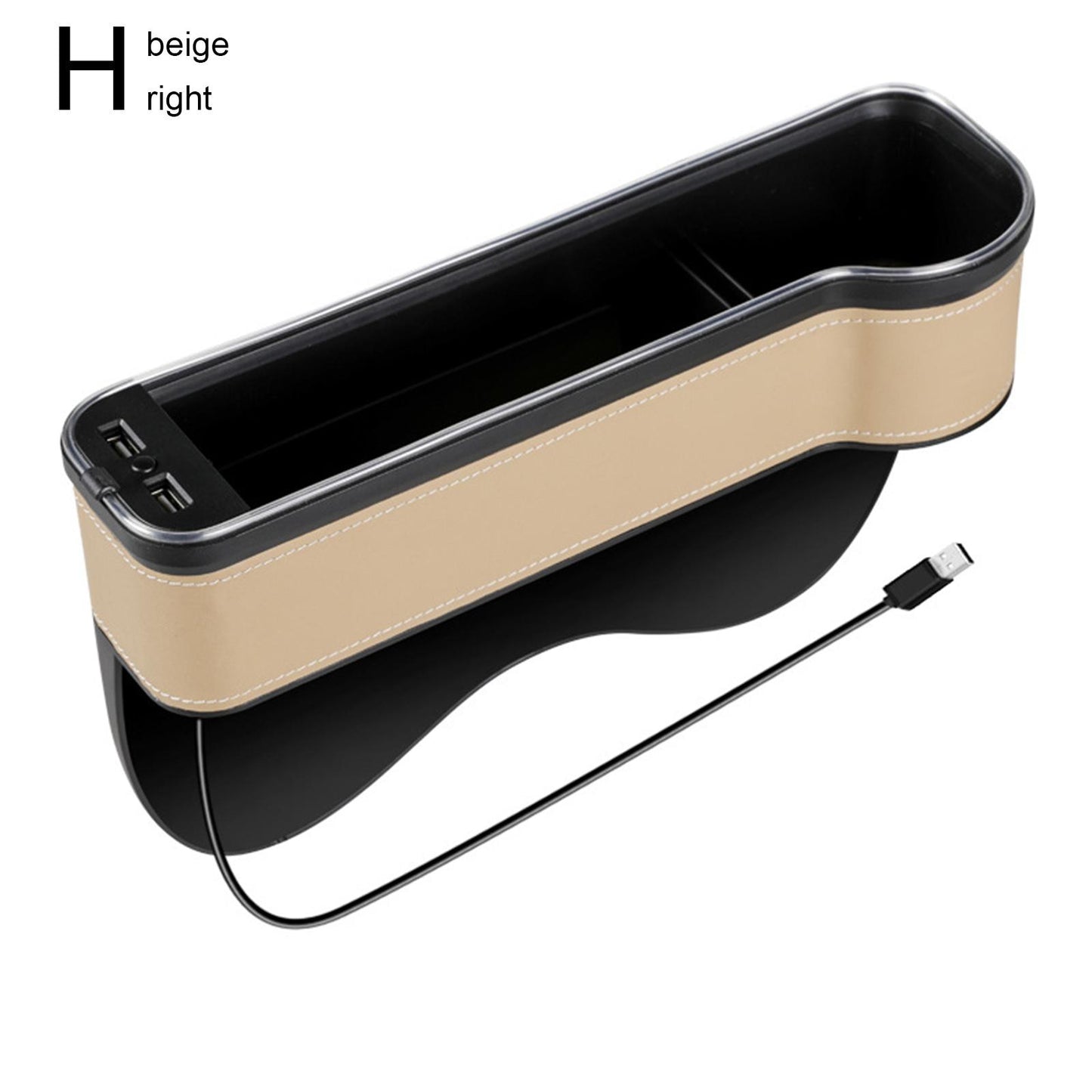 Car Crevice LED Storage