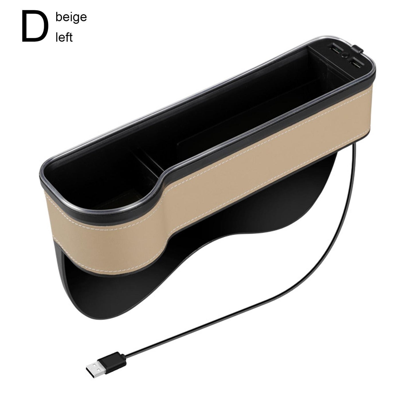 Car Crevice LED Storage