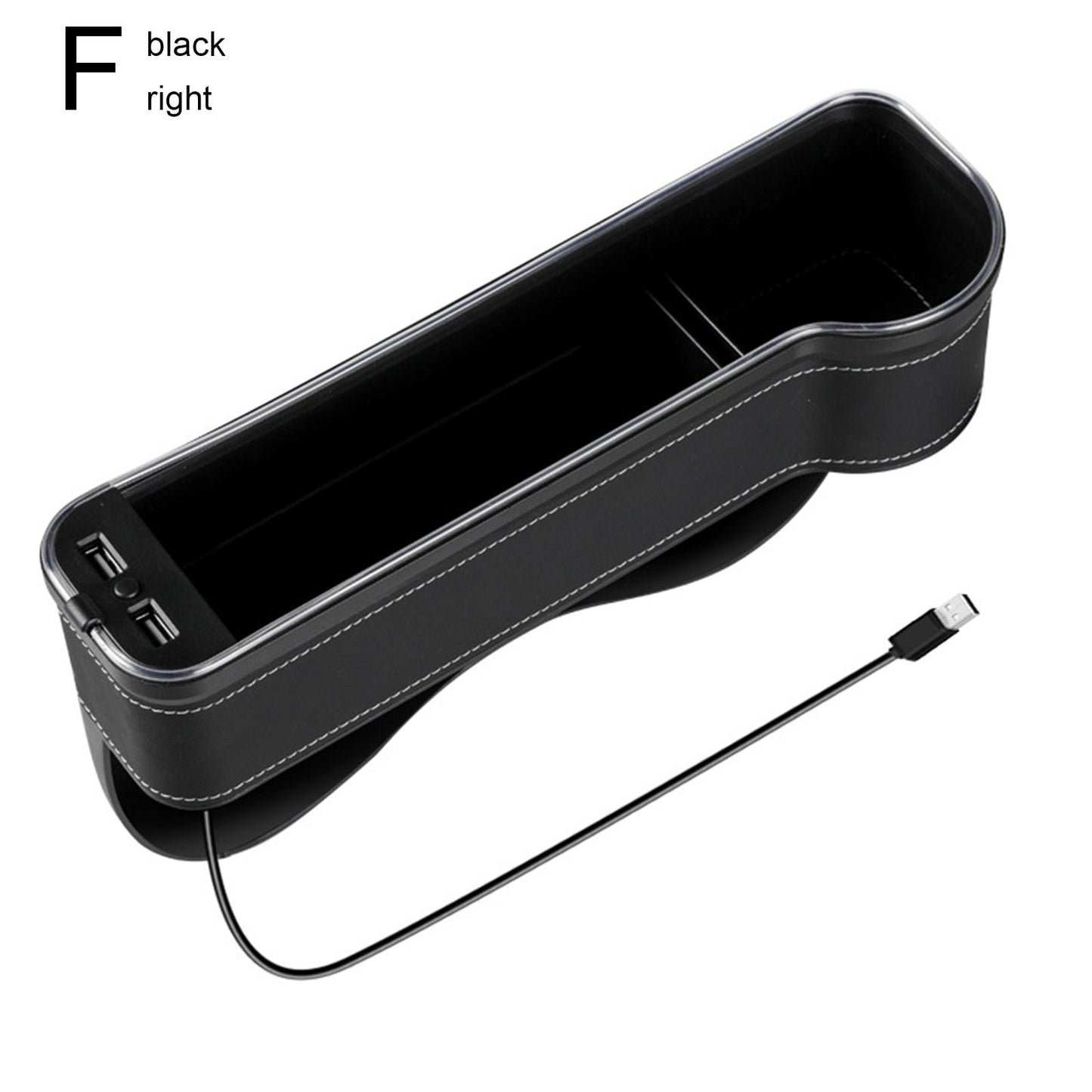 Car Crevice LED Storage