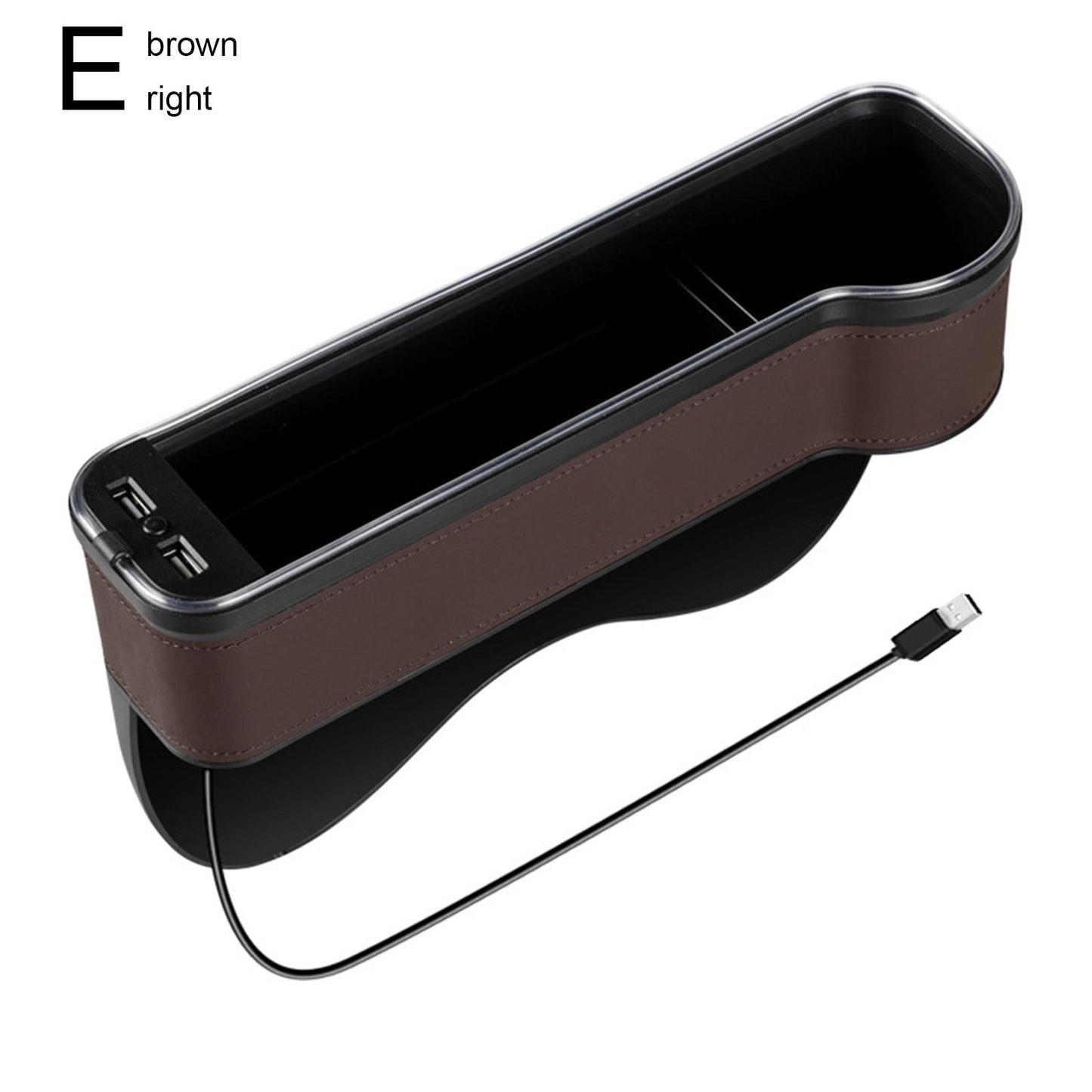 Car Crevice LED Storage