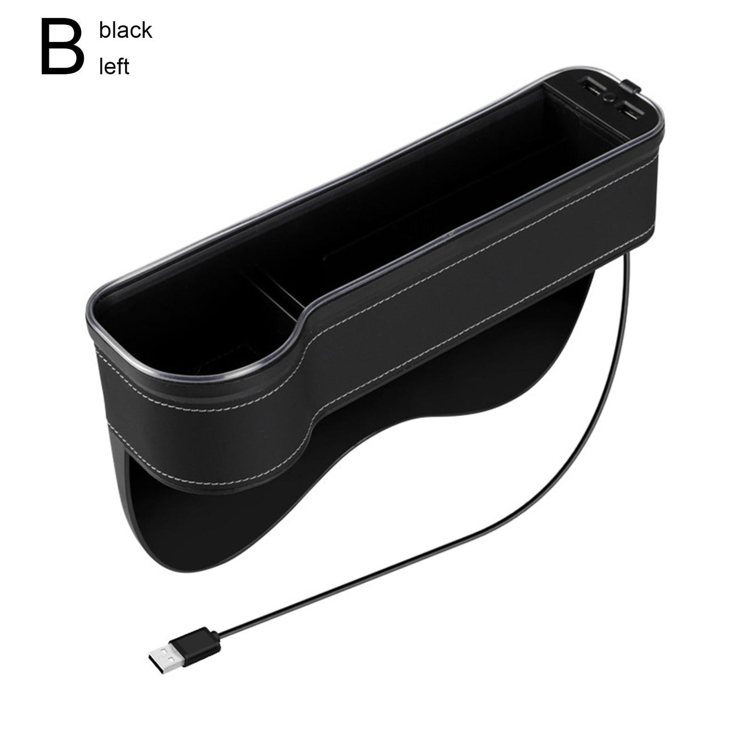 Car Crevice LED Storage