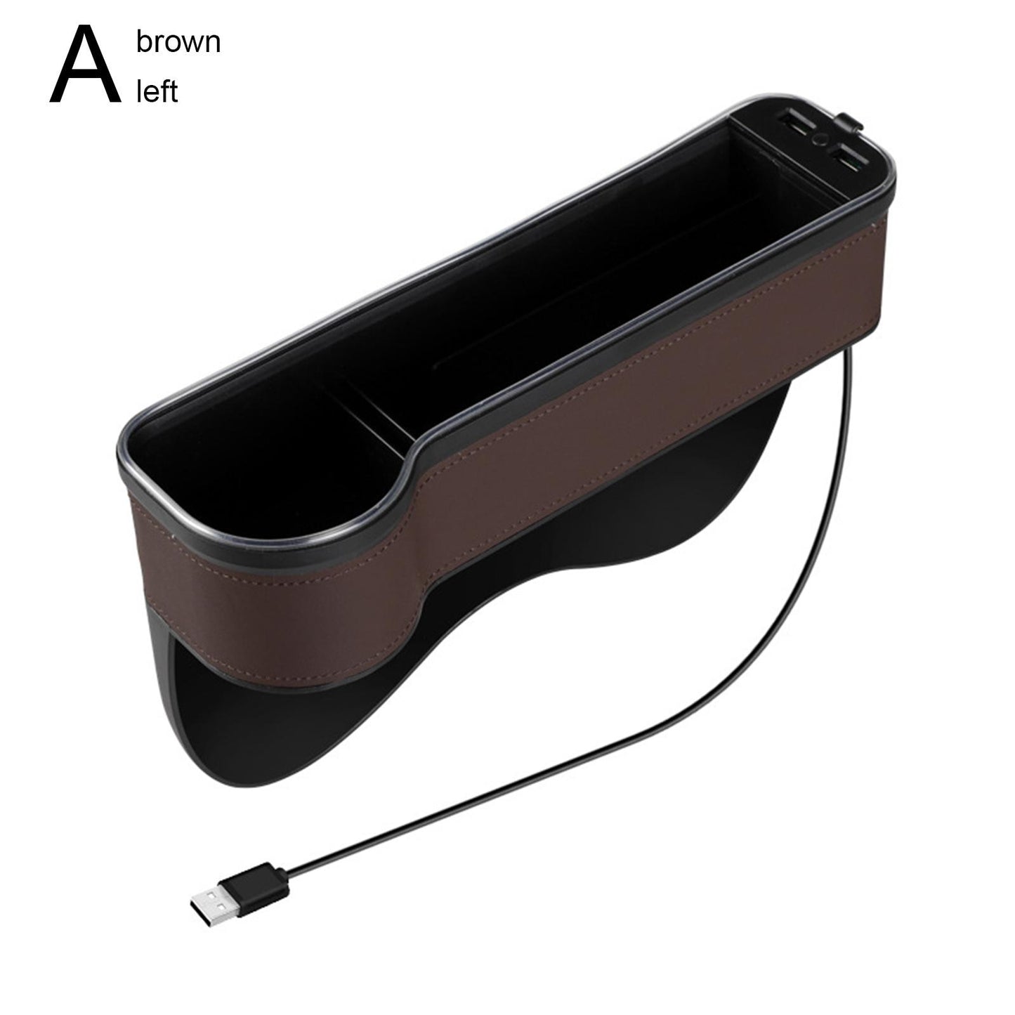 Car Crevice LED Storage