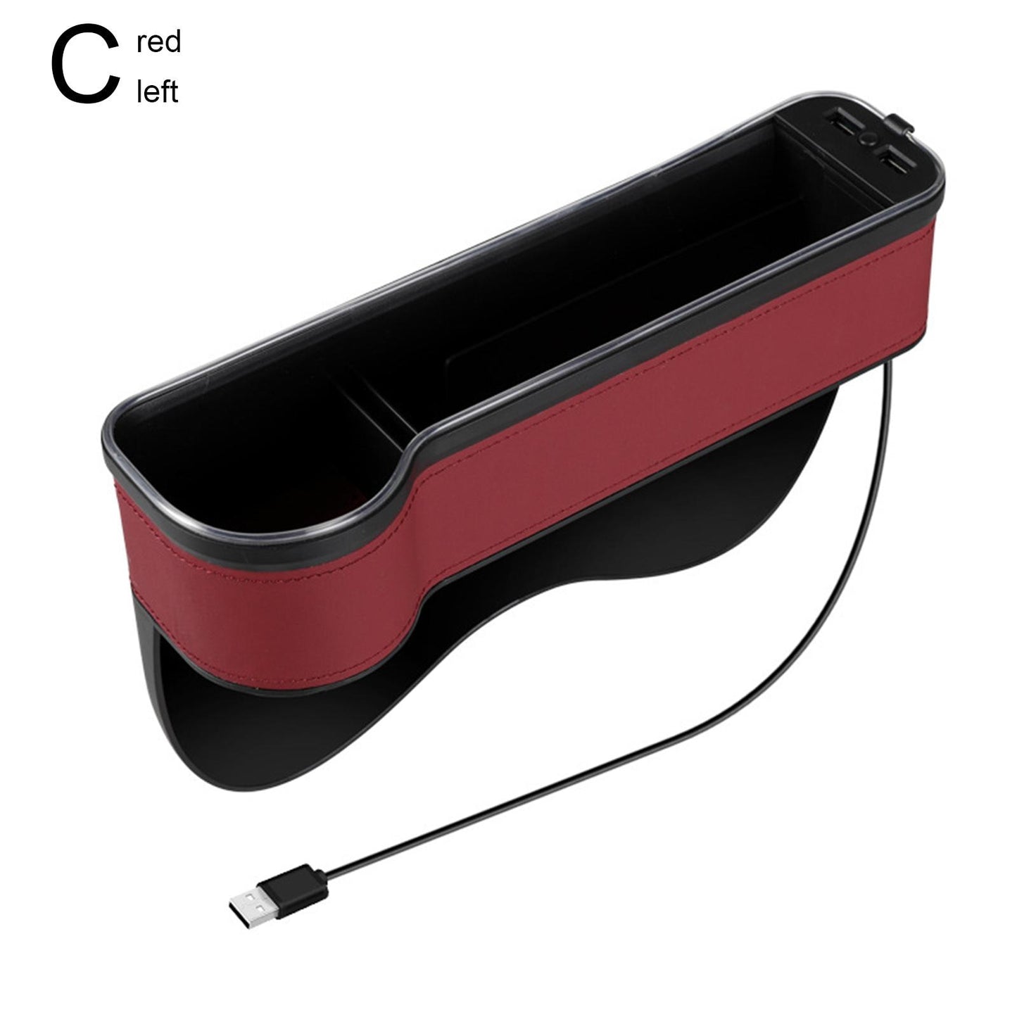 Car Crevice LED Storage