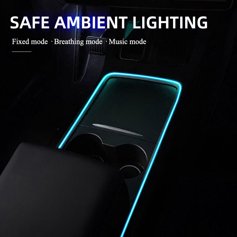 Car Led Atmosphere Lamp