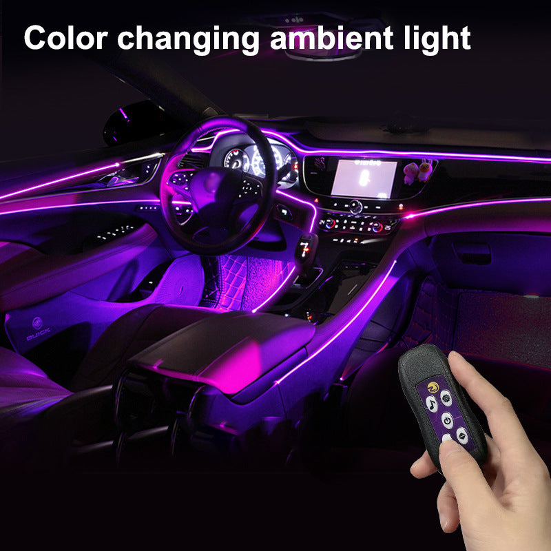 Car Led Atmosphere Lamp